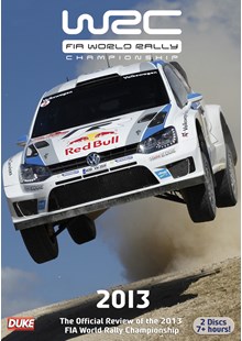 World Rally Review 2013 (WRC) HD Download