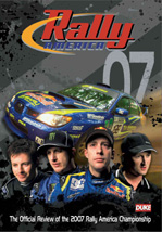 Rally America 2007 NTSC DVD
