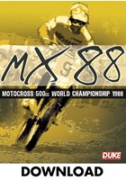 World Motocross Championship Review 1988 - Download