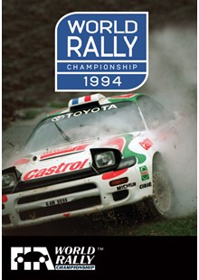 World Rally Review 1994 DVD