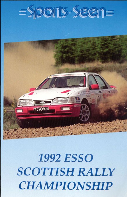 Scottish Rally Championship 1992 Download