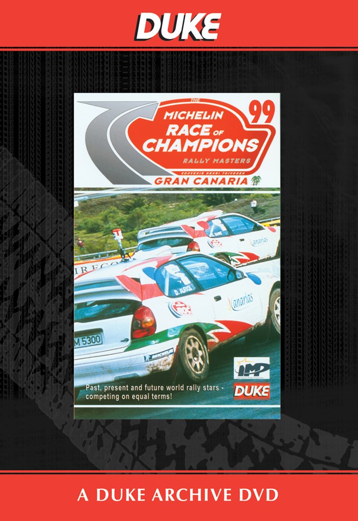 Race Of Champions Rally Masters 1999 Download