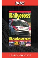 British Rallycross Championship Review 2001 Duke Archive DVD