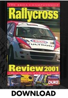 British Rallycross Championship Review 2001 - Download