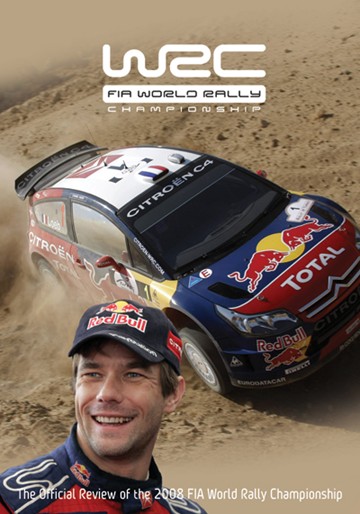 World Rally Review 2008 Download - click to enlarge