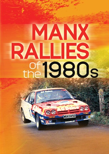 Manx Rallies of the 1980s DVD - click to enlarge