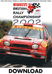 British Rally Championship Review 2002 - Download