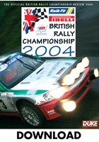 Pirelli British Rally Championship Review 2004 - Download