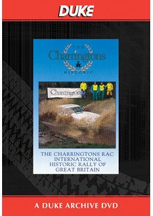 Charrington’s Historic RAC Rally 1992 Download