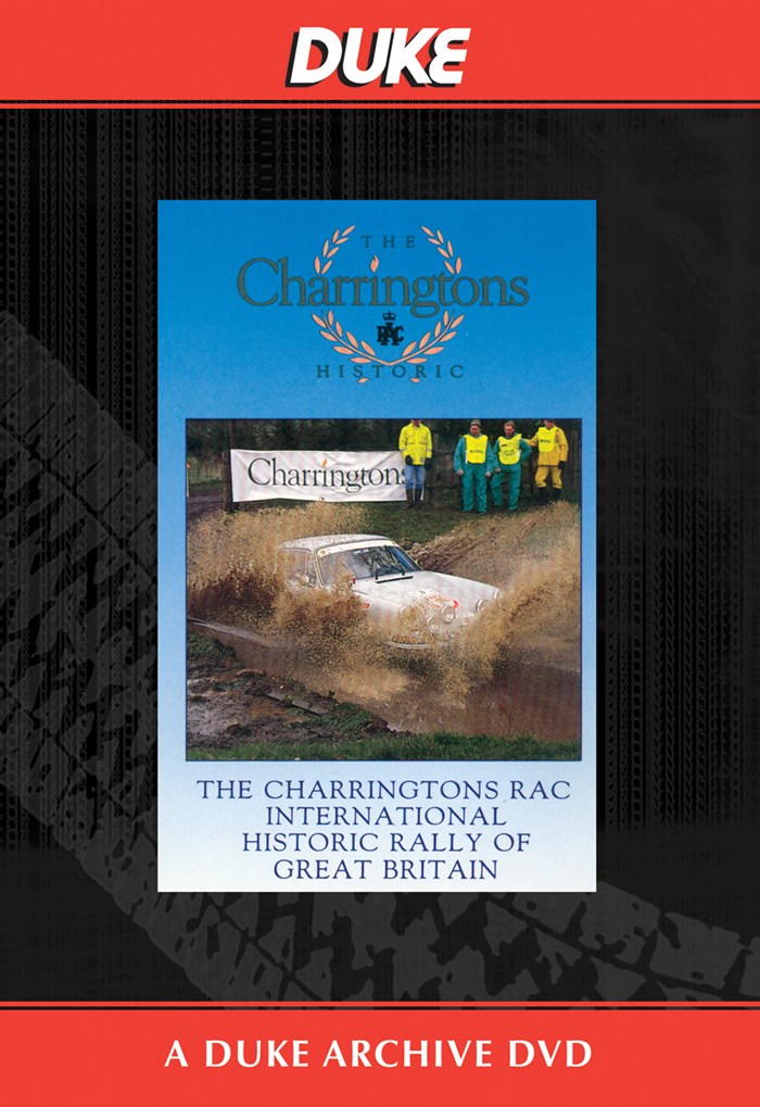Charrington’s Historic RAC Rally 1993 Download
