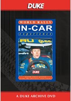 In-Car World Rally Experience Duke Archive DVD