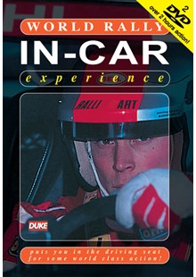 World Rally In-Car Experience 1&2 DVD