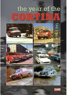 Year of the Cortina DVD