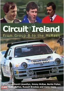 Circuit of Ireland From Group B to the McRaes DVD