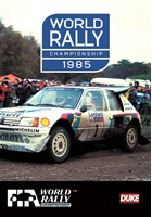 World Rally Review 1985 DVD