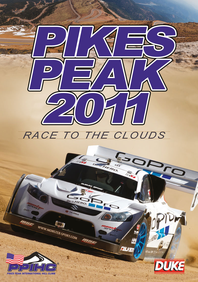 The 2011 Pikes Peak International Hill Climb Download