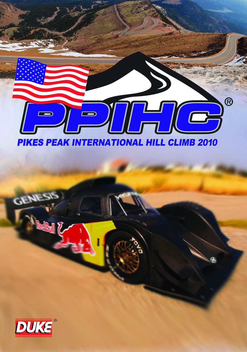 The 2010 Pikes Peak International Hill Climb Download