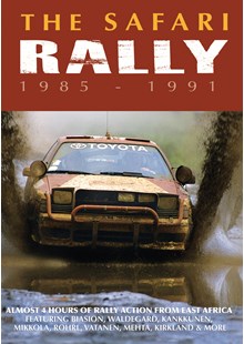 The Safari Rally 1985-1991 Download