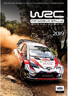 World Rally Championship 2019 Review (2 Disc) DVD