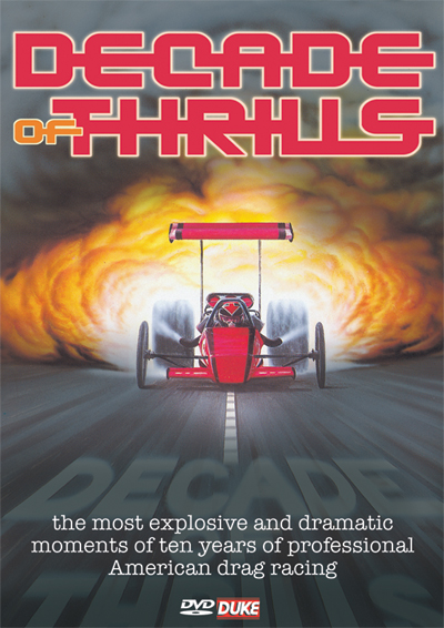 Decade of Thrills 1 DVD