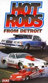 Hot Rods From Detroit Download