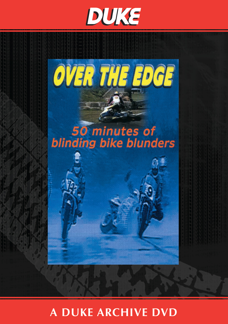 Over The Edge Duke Archive DVD