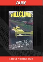 Hillclimb Review 1991 Duke Archive DVD