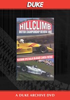 Hillclimb Review 1992 Duke Archive DVD