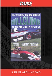 Hillclimb Review 1994 Duke Archive DVD