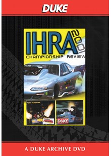 IHRA Drag Review 2001 Download
