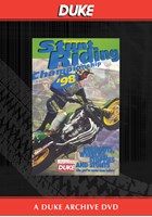 European Stunt Riding Championship 1998 Duke Archive DVD