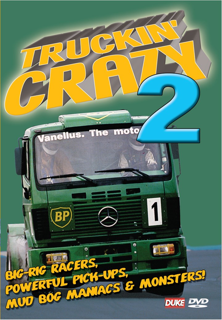 Truckin' Crazy 2 DVD