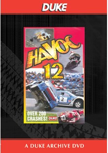 Havoc 12 Duke Archive DVD