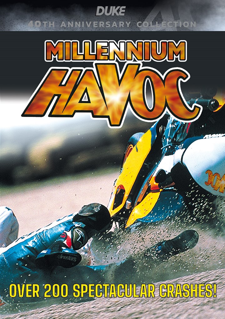 Millennium Havoc Duke Archive DVD