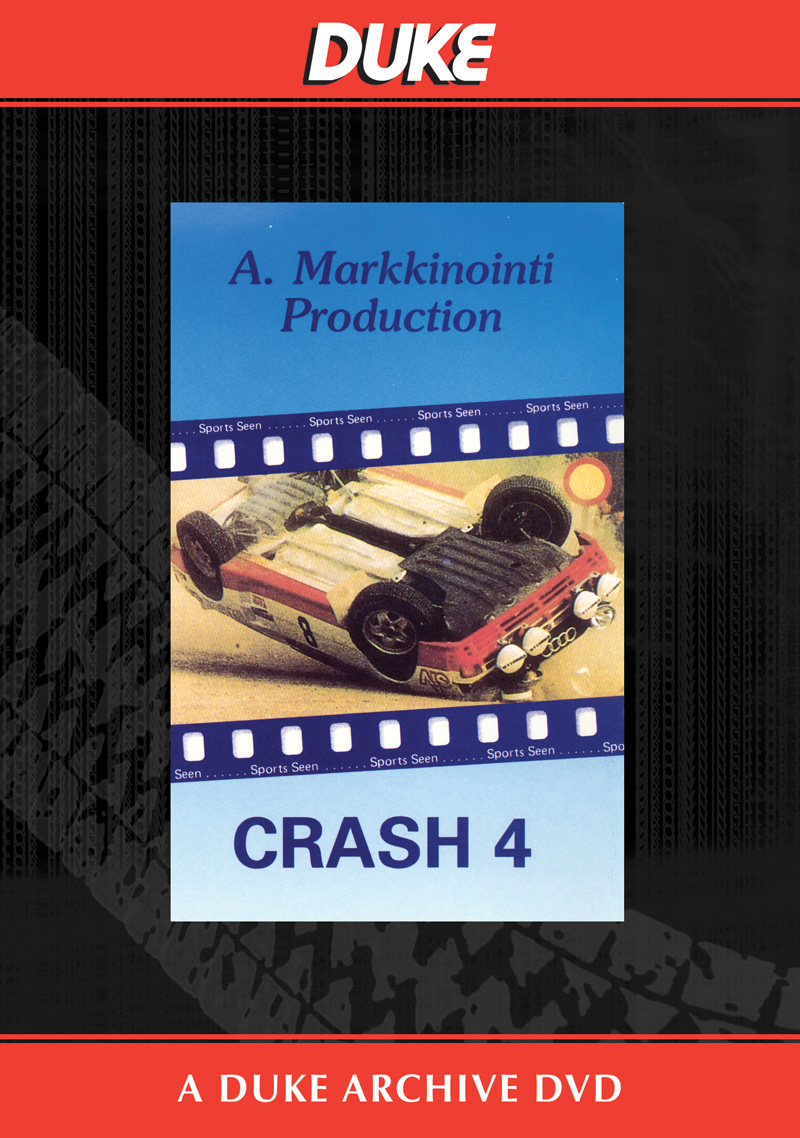 Crash 4 Duke Archive DVD