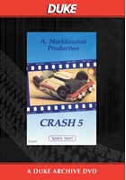Classic Crash 5 Duke Archive DVD