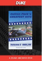 Oulton Park Greatest Hits Volume 2 Duke Archive DVD