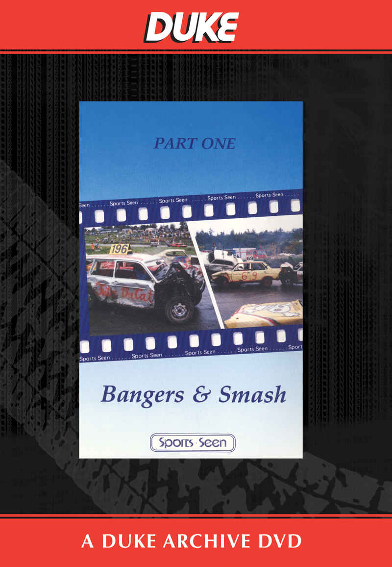 Bangers & Smash Part 1 Duke Archive DVD