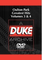 Oulton Park Greatest Hits Volumes 3 & 4 Duke Archive DVD