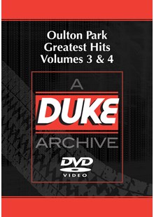 Oulton Park Greatest Hits Volumes 3 & 4 Duke Archive DVD