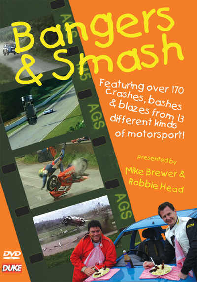Bangers & Smash DVD