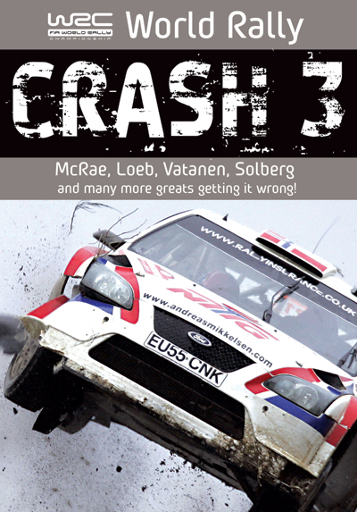 WRC Great Crashes Vol 3 Download