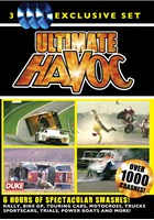 Ultimate Havoc (3 Disc) DVD
