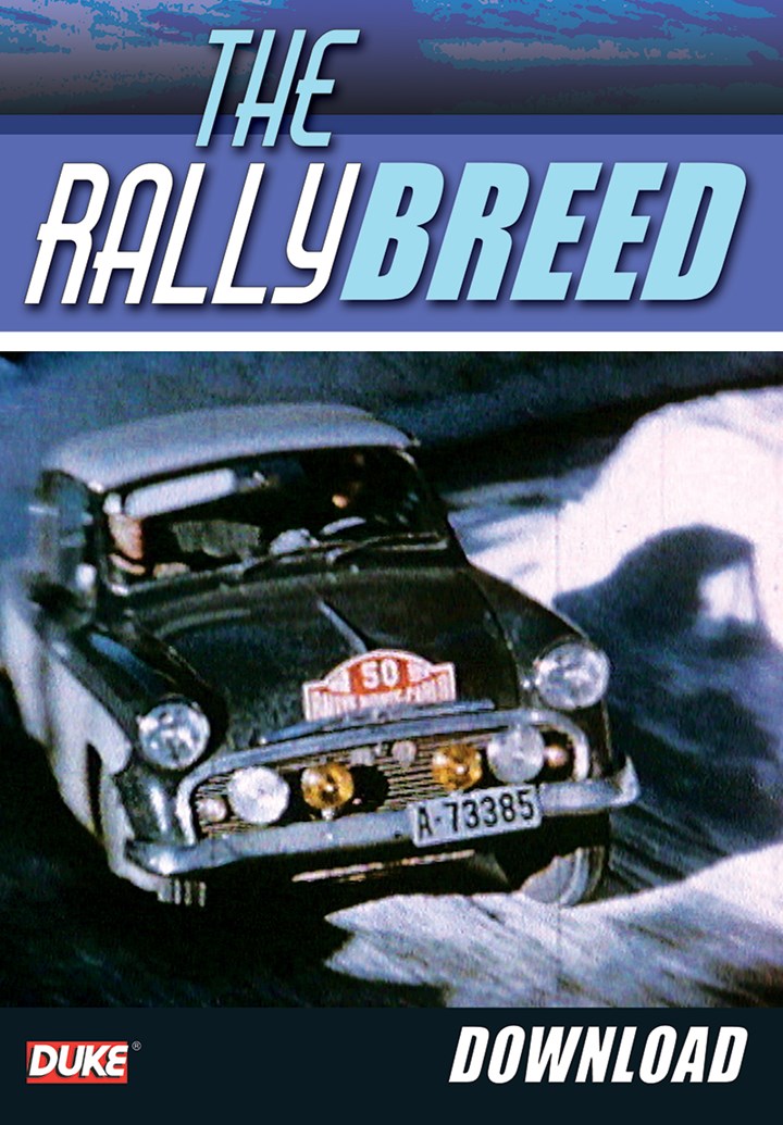 The Rally Breed Download