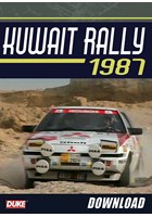 1987 Kuwait Rally - Download