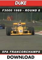 F3000 1989 - Round 8 - Spa Francorchamps - Download