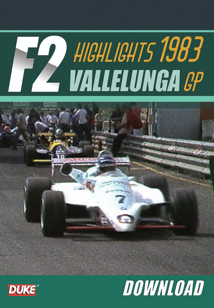 F2 1983 Vallelunga GP Highlights Download
