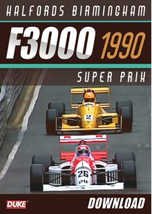 F3000 1990 - Halfords Birmingham Super Prix Download