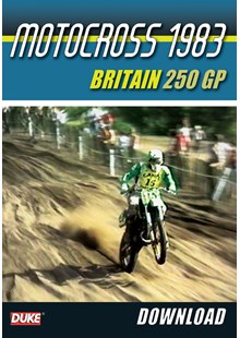Motocross 1983 Britain 250 GP - Download