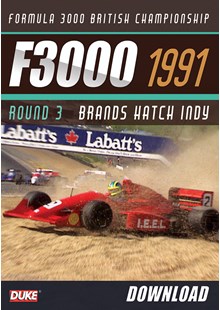 British F3000 Review 1991 - Round 3 - Brands Hatch Indy Download